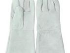 Safety Heat Resistant Gloves Pair - Elbow Type