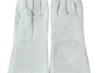 Safety Heat-Resistant Gloves Pair - Medium