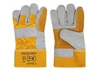 Safety Heat Resistant Gloves Pair - Palm Size