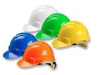 Safety Helmet Hard Hat Ratchet Type - All Colors