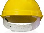 Safety Helmet Normal Yellow Click