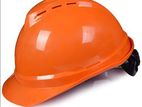 Safety Helmet - Orange