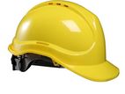 Safety Helmet - Venti & Ratchet (Yellow, White, Blue, Orange Red)