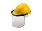 Safety Helmet with Visor
