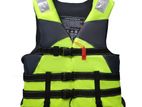 Safety Life Jacket Nylon - 4 Buckle