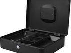 Safety Locking Cash Box 10 Inch