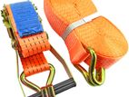Safety Ratchet Lifting Belt - 10M/12M/15M