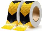 Safety Reflective Tape 5M - Arrow Type