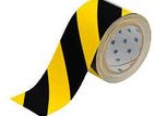 Safety Reflective Tape - Red and White / Black Yellow 50 M 5 Rolls