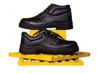 Safety Shoe High Ankel - Forklift