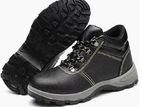 Safety Shoe High Ankel Steel