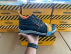 Safety Shoe High Ankel Steel Toe - Rocklander