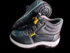 Safety Shoe Steel Toe and Mid Plate