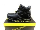 Safety Shoe With Steel Toe Mid S3 - BOY