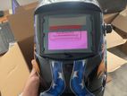 Safety Welding Face Shield - Auto Darkening