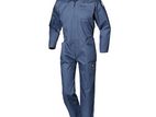 Safety Workers Overall Full Kit - Dark Blue