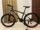 SAFT Mountain Bicycle 3x7 Gear