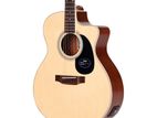 SAGA SA700CE | Grand Auditorium CW Acoustic-Electric Guitar