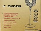 SAIKON 16″ Stand Fan (SKFS-1566)