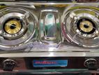 Saikon 2 Burner Gas Cooker S/S (SKGC-593)