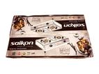 Saikon 2 Burner Gass Cooker (SKGC 604)