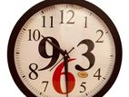 Saikon Quartz Wall Clock (417)