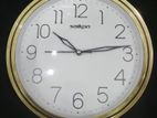 Saikon Quartz Wall Clock (SK-26)