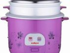 Saikon Rice Cooker 2.2 L – (skrc 6072)