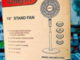 Saikon Stand Fan Available