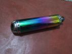 Motorbike Silencer