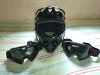 Sakka Full Face Helmet