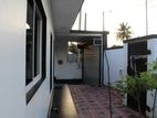 salb with down floor completed 2 story house sale police lane Ragama