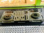 Pioneer DJ Setup