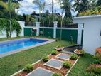 Sale, Akuregoda Super Luxury 3Story House With Pool (S134)