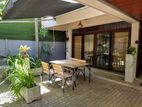 Sale, Colombo 5 Semi Furnished, 2 Story House For Sale (MGS2045)