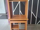 Computer Table with Book Shelf