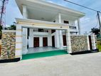 Sale for a Luxurious Modern House in Boralesgamuwa