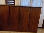 Mahogany Cupboard