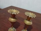Brass Flower Vase