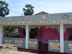 House for Sale Kilinochchi