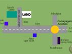 Sale for land in Stage 2 , Dhaiyagama junction