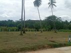 Sale for land in Wariyapola
