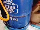 Litro Empty Cylinder