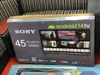 Sony 43 Inch TV