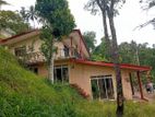 Sale, Kandy, Unfurnished 2 Story House For Sale (NZMS3064)