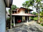 Sale, Kundasale, 2 Story Unfurnished House For Sale (NZMS3079)
