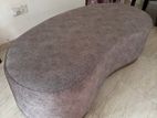 Curved Ottoman