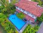 Sale Moratuwa, 2 Story Unfurnished House With A Pool For (NZMS3049)