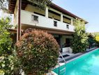 Sale Moratuwa, 2 Story Unfurnished House With A Pool For (NZMS3049)