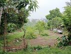 Sale, Nugegoda Land with Lake Front New House Free (MGS2044)